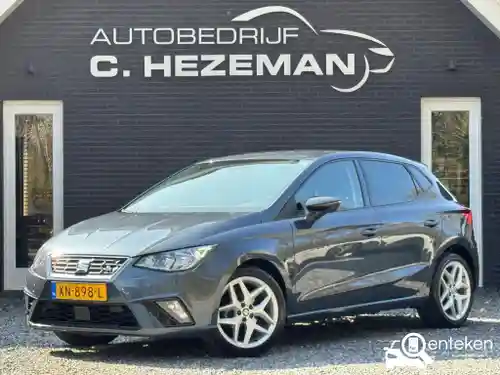 SEAT Ibiza 1.0 TSI 2019