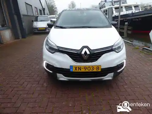 Renault Captur ENERGY TCe 90 2019