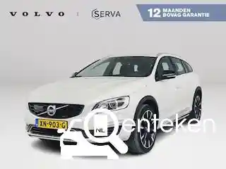 Volvo V60 Cross Country D3 2019