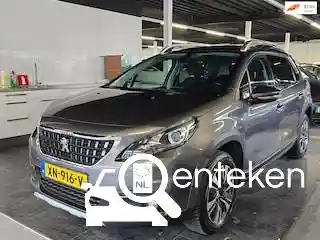 Peugeot 2008 1.2 PureTech 110 2018