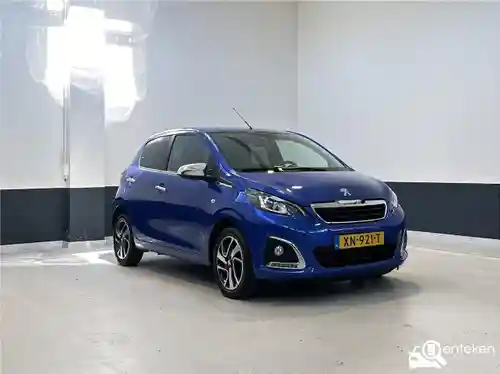 Peugeot 108 1.0 VTi 72 2019