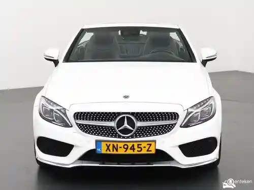Mercedes-Benz C 180 Cabriolet 2018