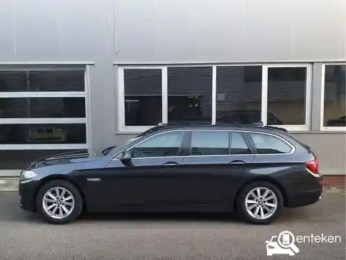 BMW 518d Touring 2014