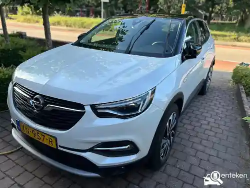 Opel Grandland X 1.2 DI Turbo 2019