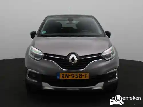 Renault Captur ENERGY TCe 90 2019