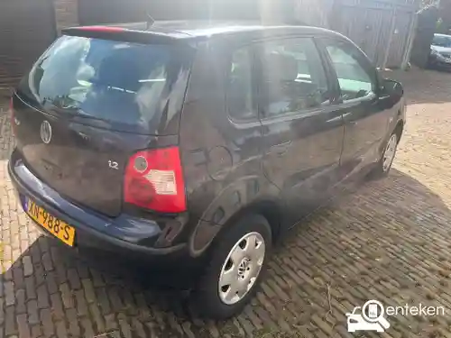 VW Polo 1.4 2002