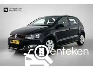 VW Polo 1.2 TSI 2012