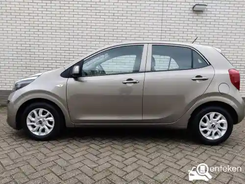 KIA Picanto 1.0 2019