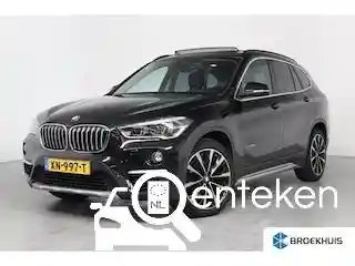 BMW X1 sDrive18i 2018