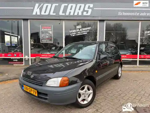Toyota Starlet 1.3 1999
