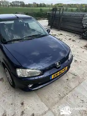 Peugeot 106 1.4 1999