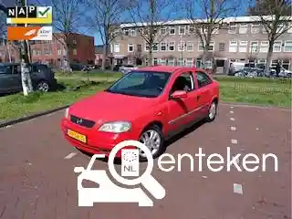 Opel Astra 1.6 16V 1999