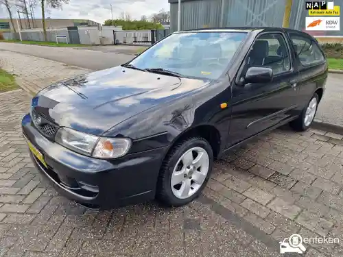 Nissan Almera 1.4 1999