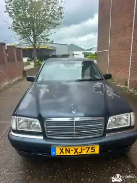 Mercedes-Benz C 180 1999