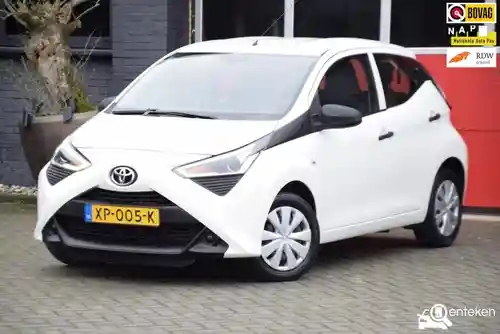 Toyota Aygo 1.0 2019