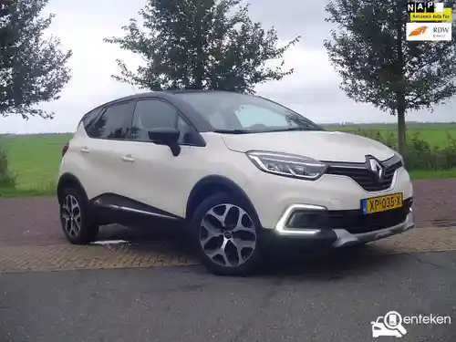 Renault Captur ENERGY TCe 90 2019