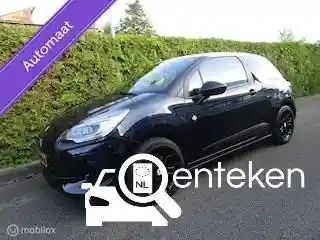Citroen DS 3 PureTech e-VTi 82 2019