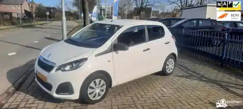 Peugeot 108 1.0 VTi 72 2019