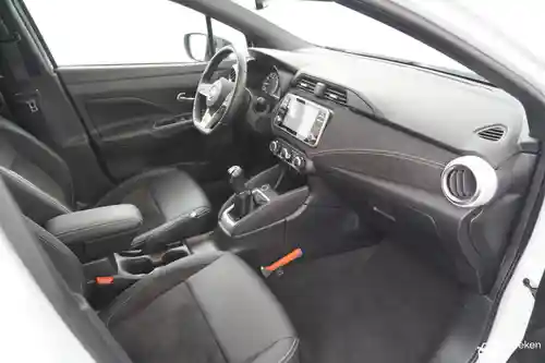 Nissan Micra IG-T 100 2019