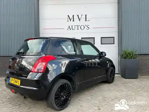 Suzuki Swift 1300 2009