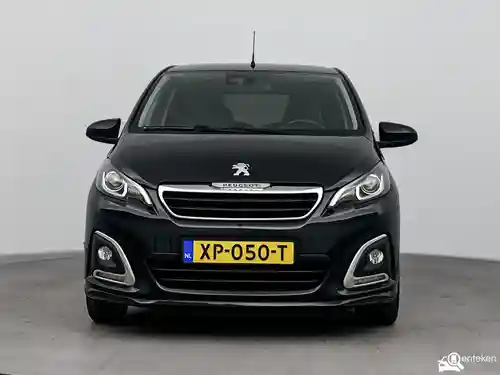 Peugeot 108 1.0 VTi 72 2019