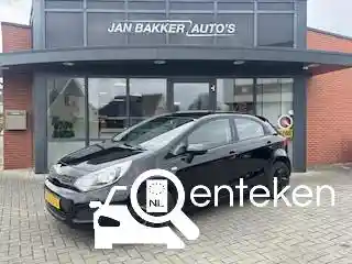 KIA Rio 1.2 2011
