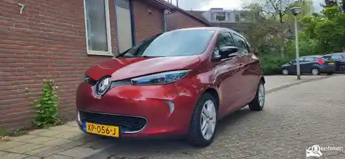 Renault Zoe R90 Z.E. 40 41 kWh 2017