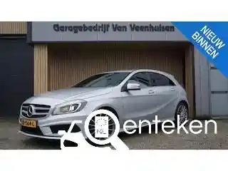 Mercedes-Benz A 180 2014