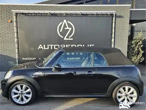 MINI Cabrio Cooper S 2011