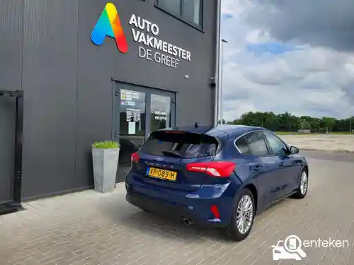 Ford Focus 1.0 EcoBoost 2019