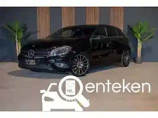 Mercedes-Benz A 200 2013
