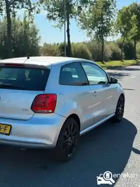 VW Polo 1.2 TSI BMT 2010