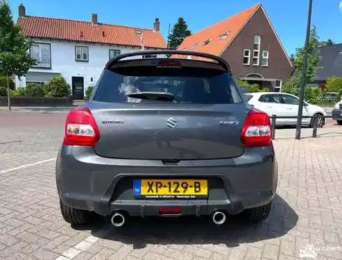 Suzuki Swift 1.2 Dualjet Hybrid 2019