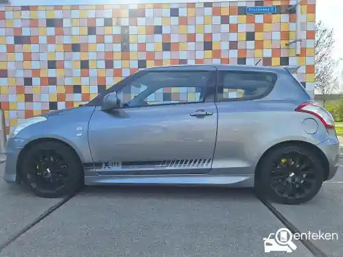 Suzuki Swift 1.2 2011