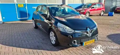 Renault Clio 1.2 16V 75 2012