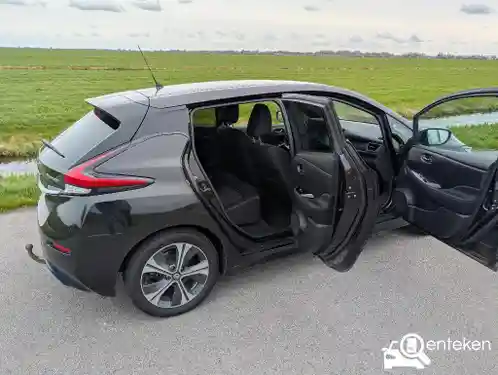Nissan Leaf 40 kWh 2019