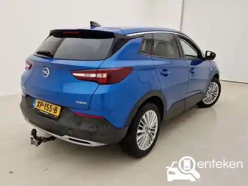 Opel Grandland X 1.2 DI Turbo 2019