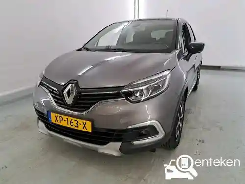 Renault Captur ENERGY TCe 90 2019
