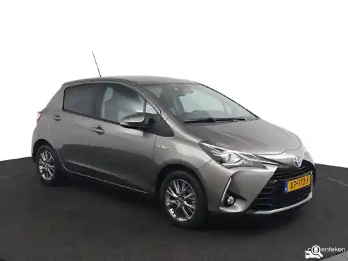Toyota Yaris 1.5 Hybrid 2019