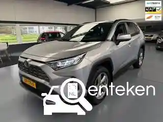 Toyota RAV4 2.5 Hybrid 2019