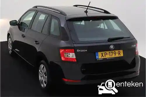 Skoda Fabia 1.0 MPI 2019