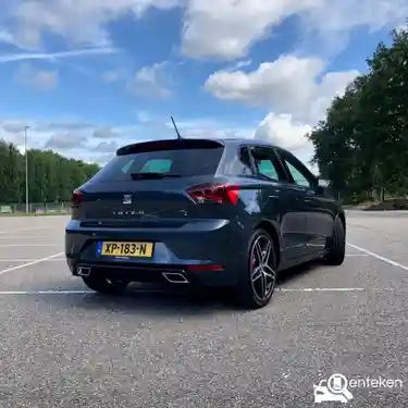 SEAT Ibiza 1.0 TSI 2019