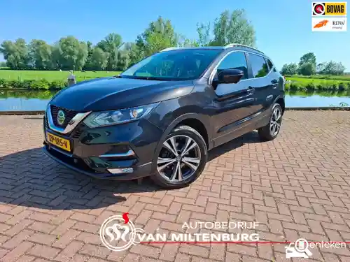 Nissan Qashqai 1.2 DIG-T 2018