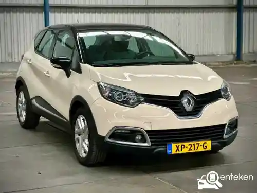 Renault Captur ENERGY TCe 90 2013