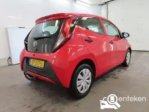 Toyota Aygo 1.0 2019