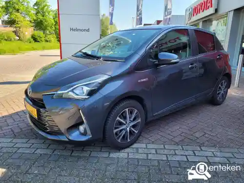 Toyota Yaris 1.5 Hybrid 2019