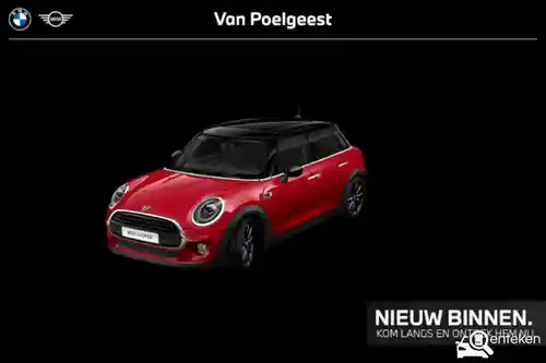 MINI  Cooper 2019