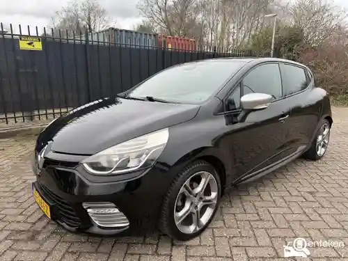 Renault Clio TCe 120 2014