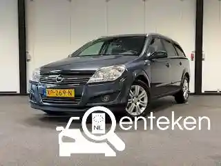 Opel Astra Caravan 1.8 2008