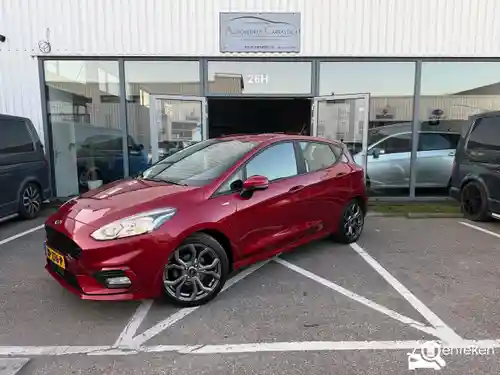 Ford Fiesta Active 1.0 EcoBoost 2019